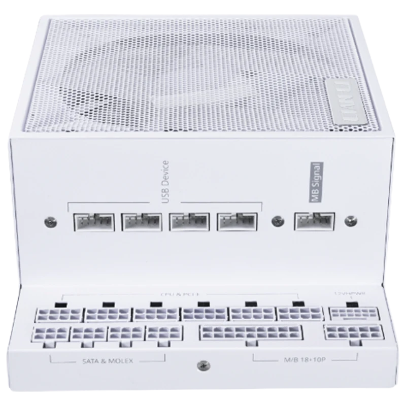 LIAN LI EDGE 1300 Ex White