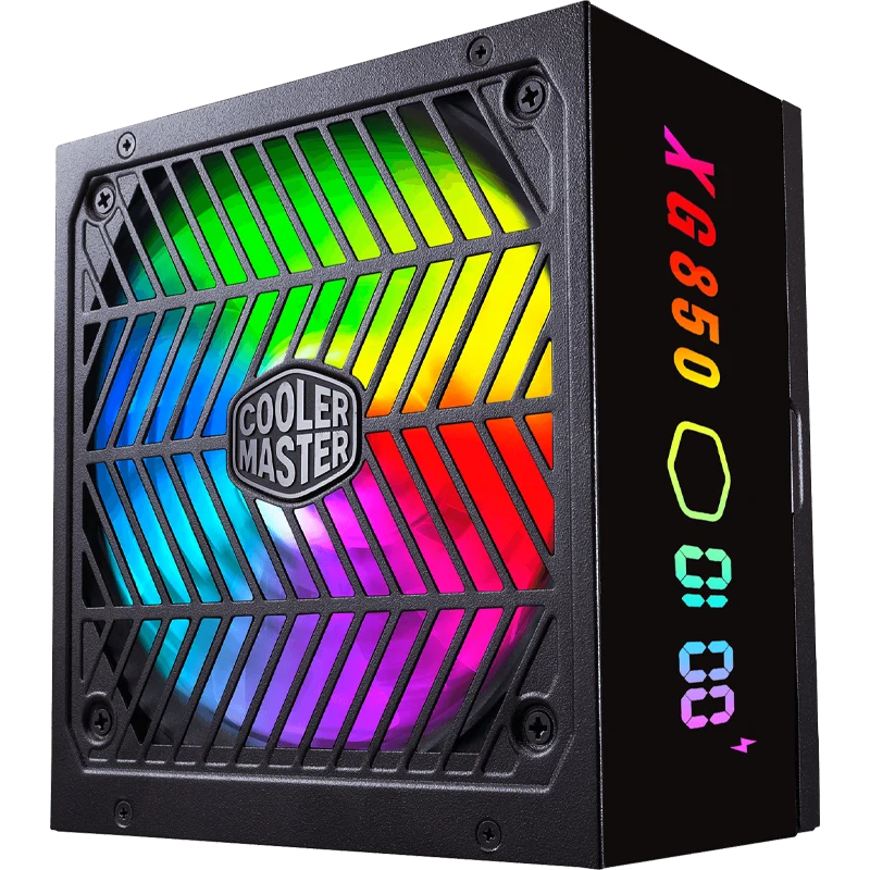XG850 Plus Platinum ARGB