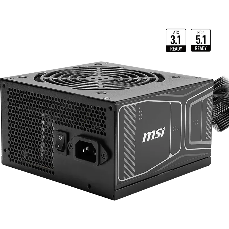 MSI MAG A850GN
