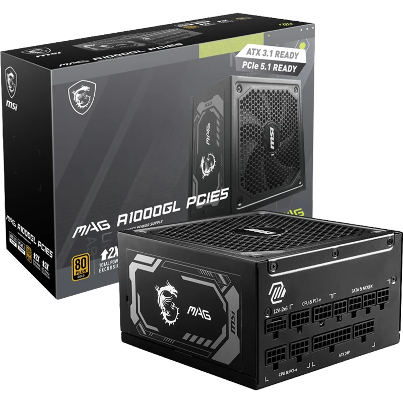 MSI MAG A1000GL