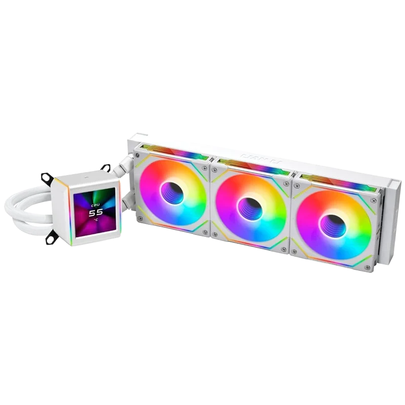 GA II LCD SL-INF 360