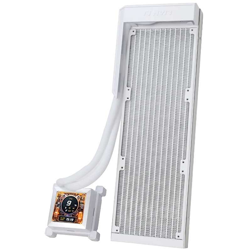HydroShift LCD 360 Fanless