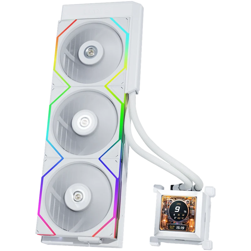 HydroShift LCD 360TL