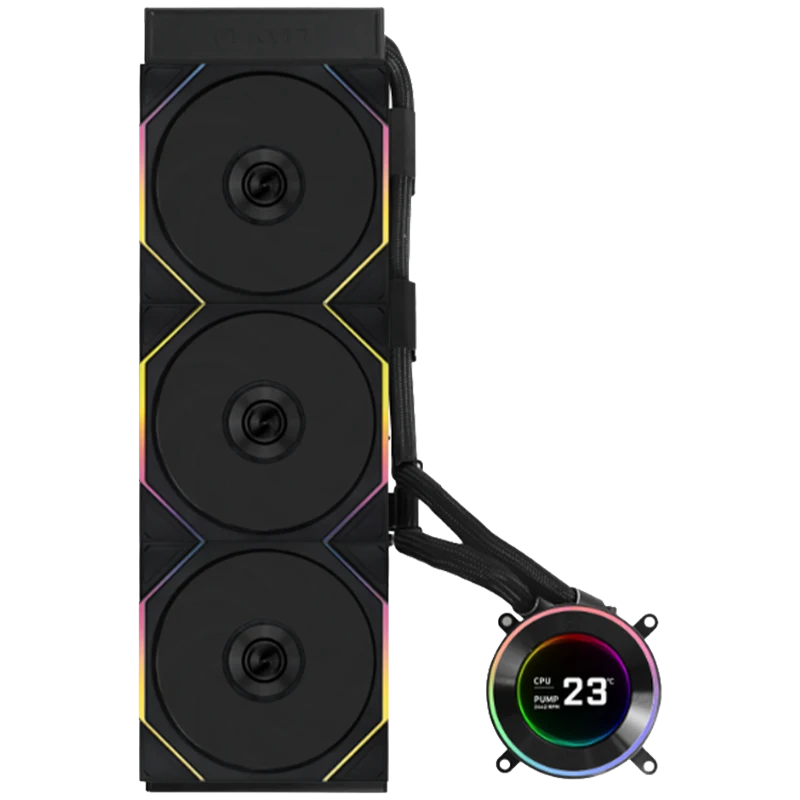 HydroShift II LCD-C 360TL