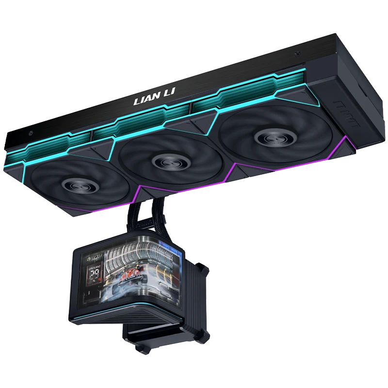 HydroShift II OLED Curved 360TL
