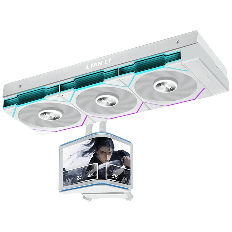 HydroShift II OLED Curved 360TL