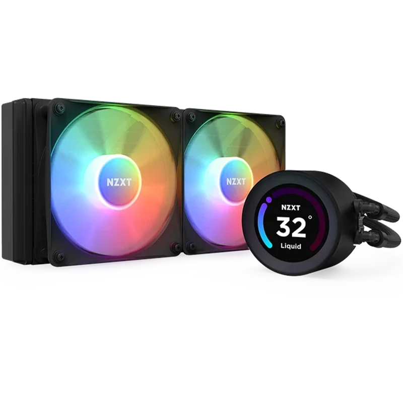 Kraken Elite 240 RGB