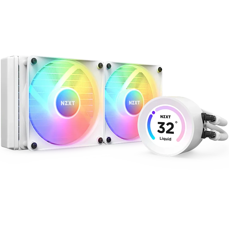 Kraken Elite 280 RGB