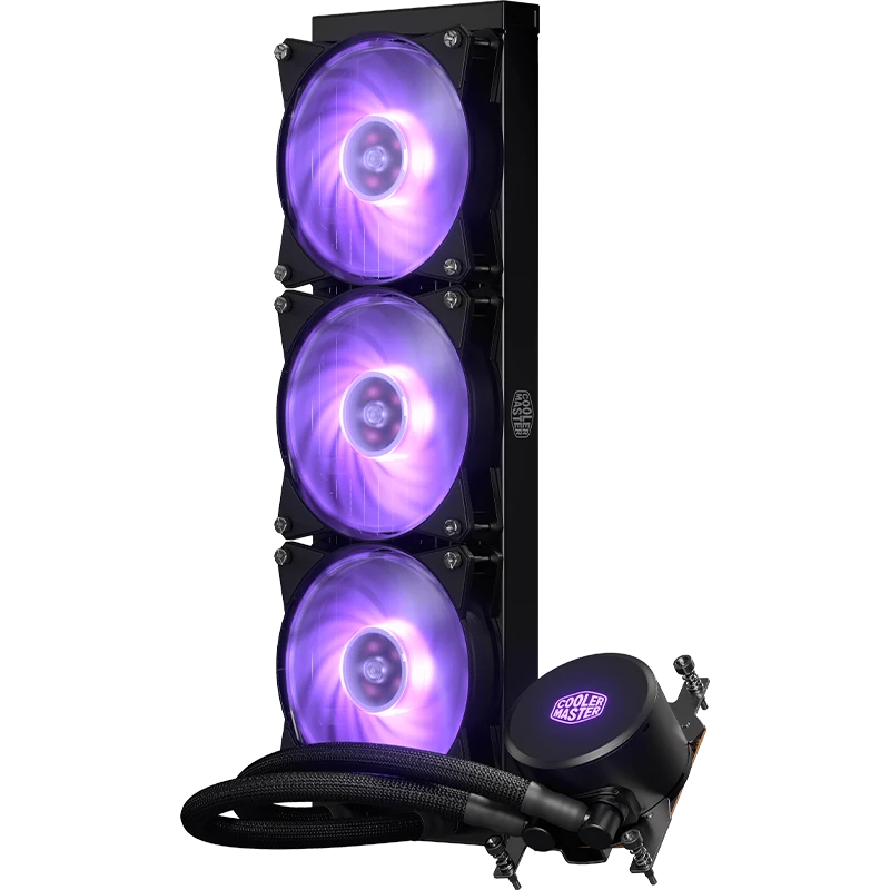 MasterLiquid ML360 RGB TR4 Edition