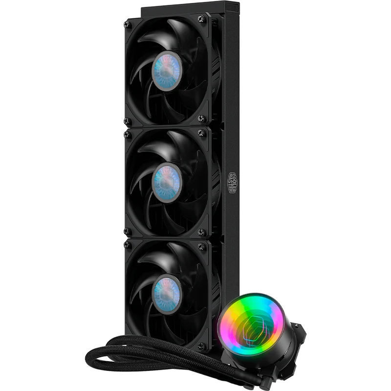MasterLiquid ML360 Mirror Edition