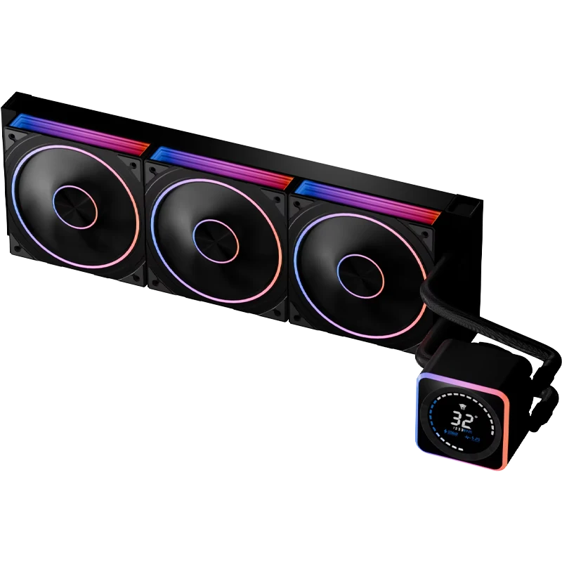 JUNGLE LEOPARD ASTROBEAT 360MM ARGB