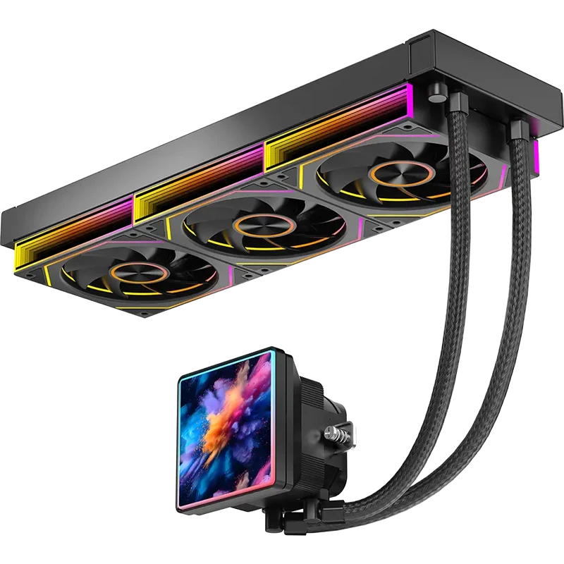 JUGLE LEOPARD PRRO FLOW 360SE 