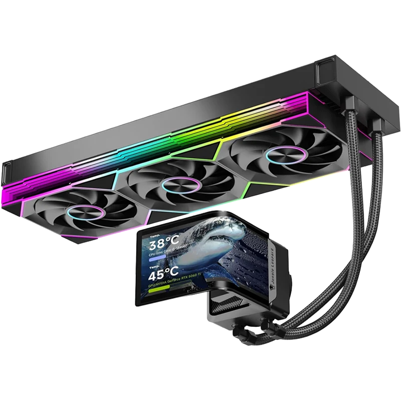 JUNGLE LEOPARD CHILL ARC 360MM