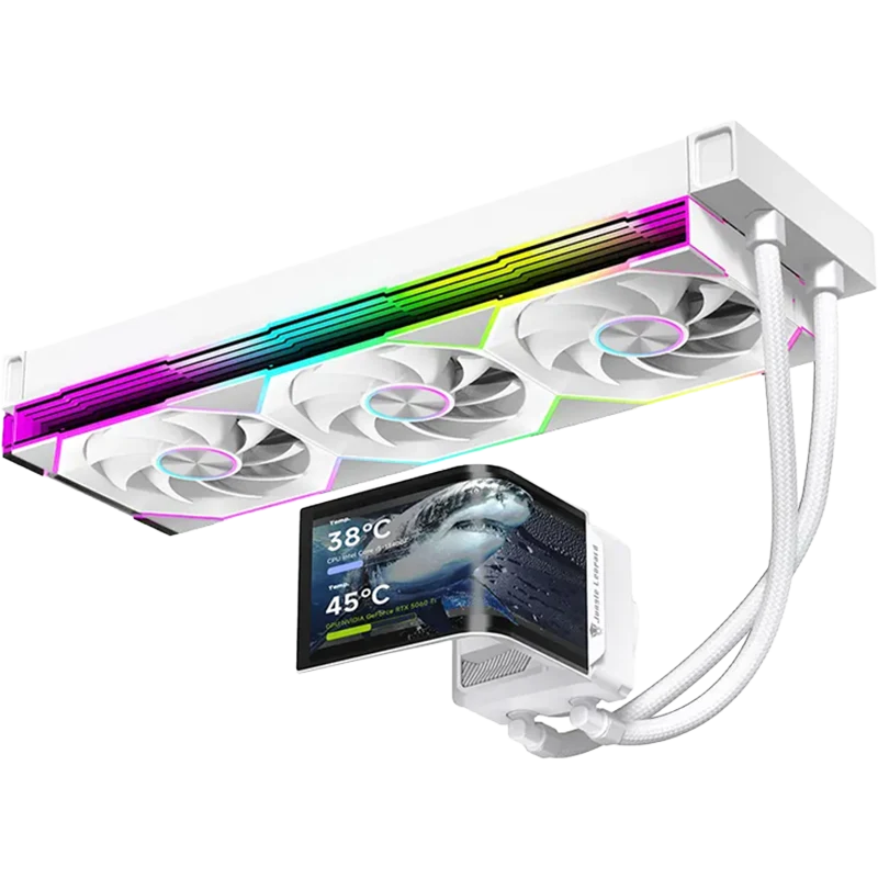 JUNGLE LEOPARD CHILL ARC 360MM