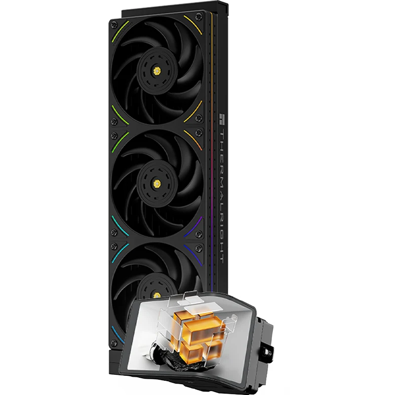 THERMALRIGHT WONDER VISION 360 BLACK