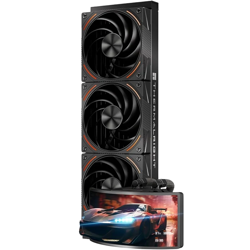 Thermalright Rainbow Vision 360 Turbo ARGB 