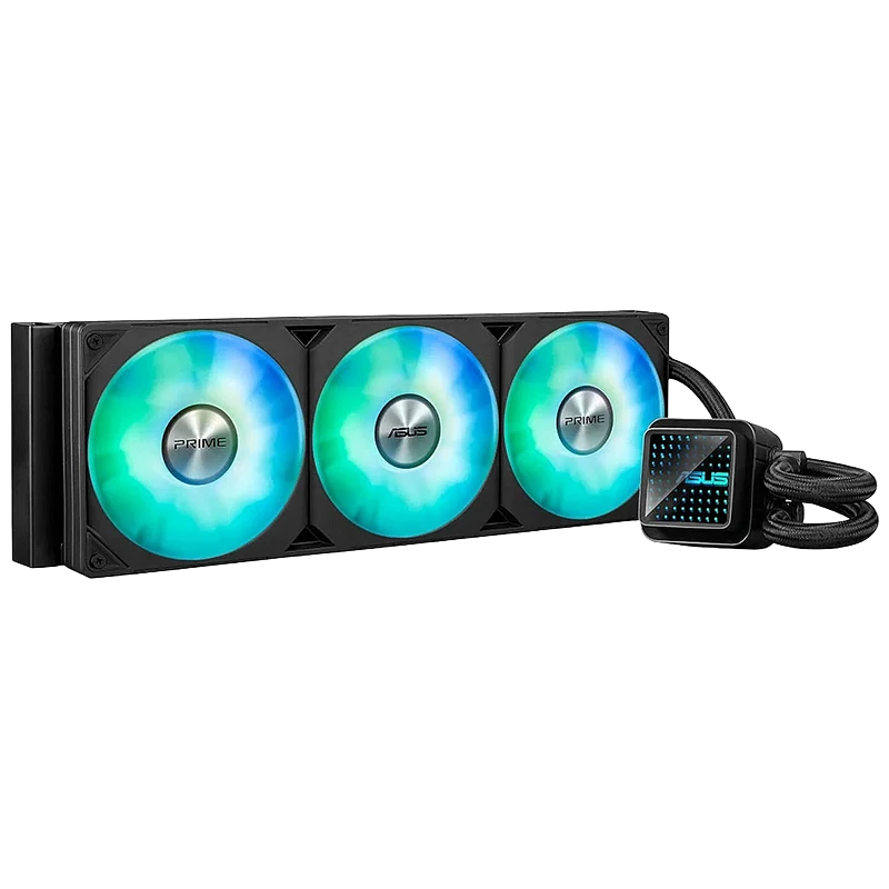 Prime LC 360 ARGB-Black