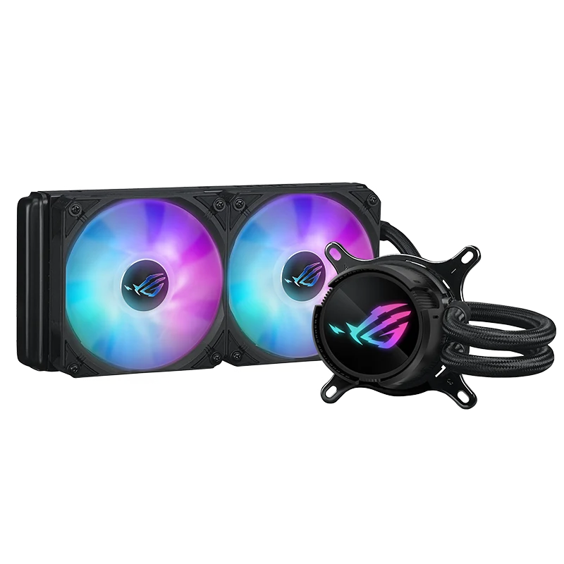 ROG STRIX LC III 240 ARGB BLACK