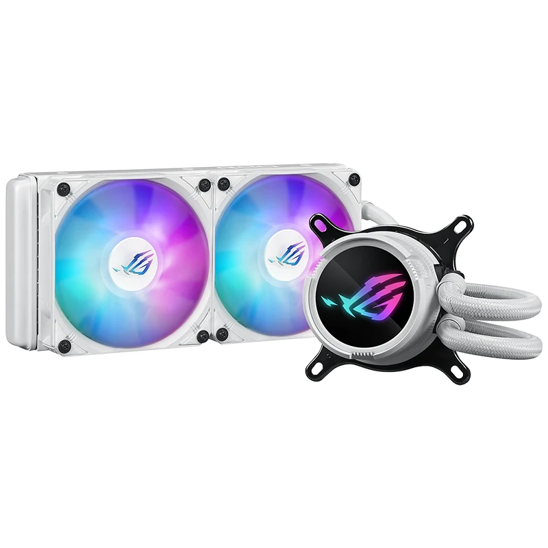 ROG STRIX LC III 240 ARGB WHITE