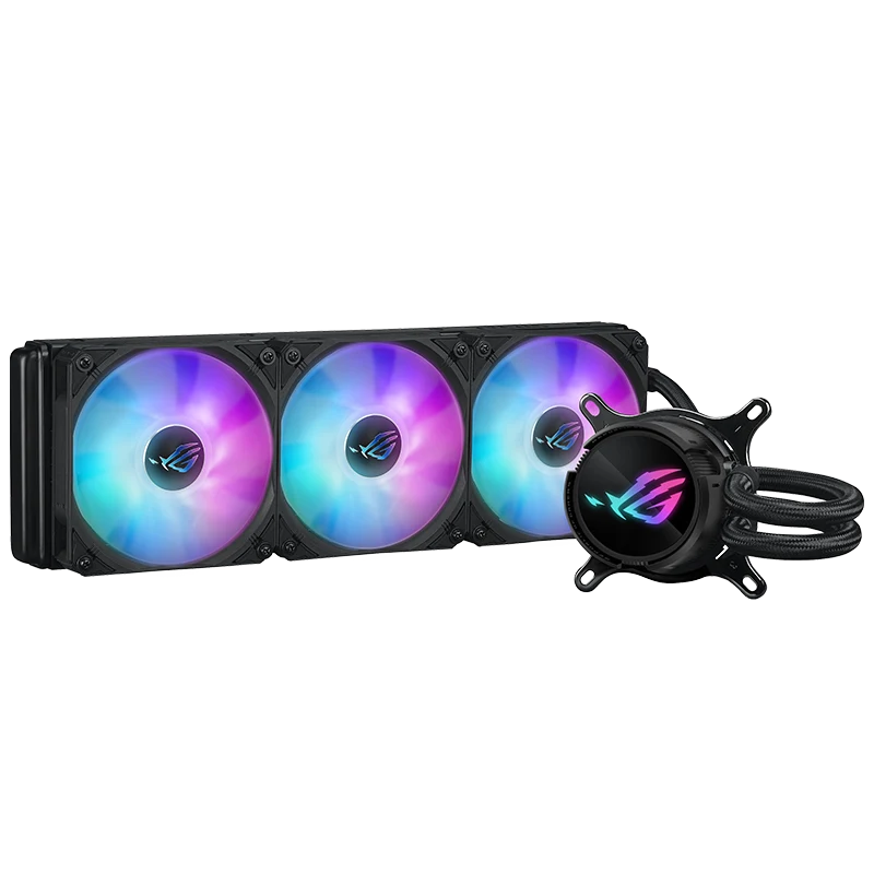 ROG STRIX LC III 360 ARGB BLACK