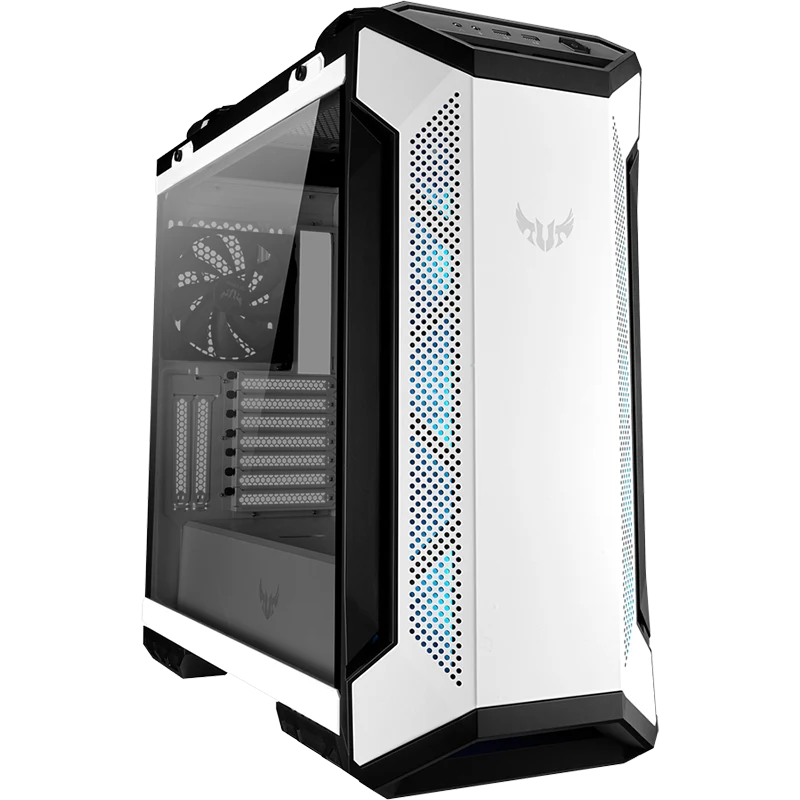 TUF Gaming GT501 White Edition