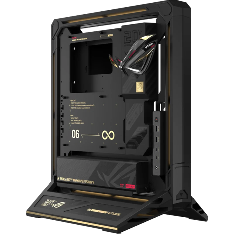ROG GR20 PREMIUM OPEN FRAME PC CASE