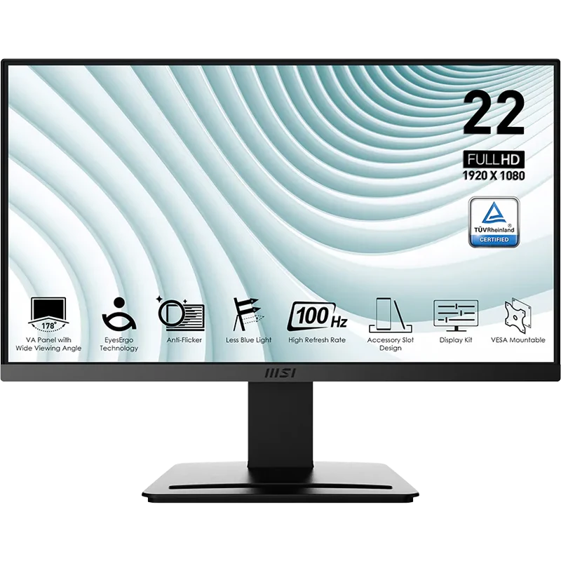 MSI PRO MP223 