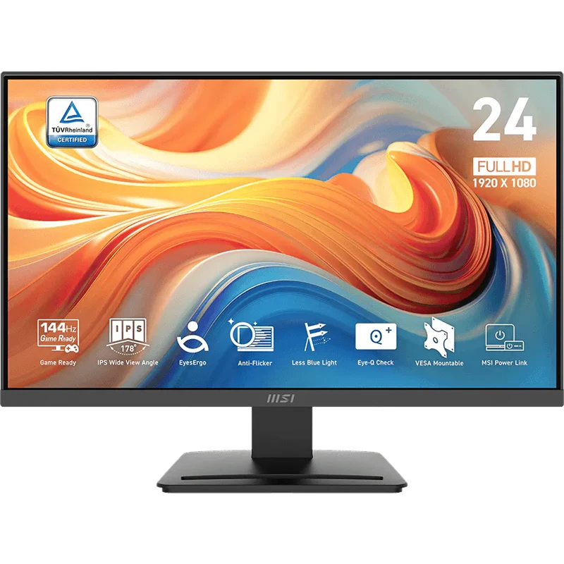 MSI  PRO MP243L E14 
