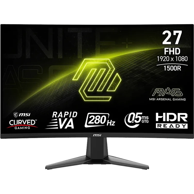 MSI  MAG 276CXF 