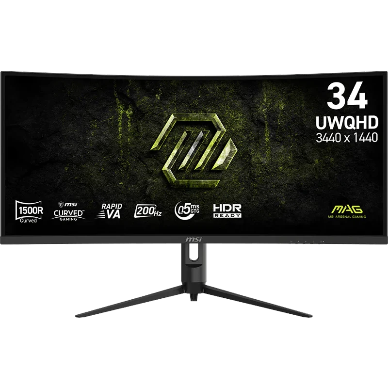 MSI  MAG 342CQRF E20 