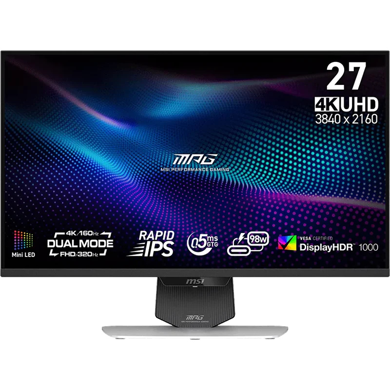 MSI MPG 274URDFW E16M