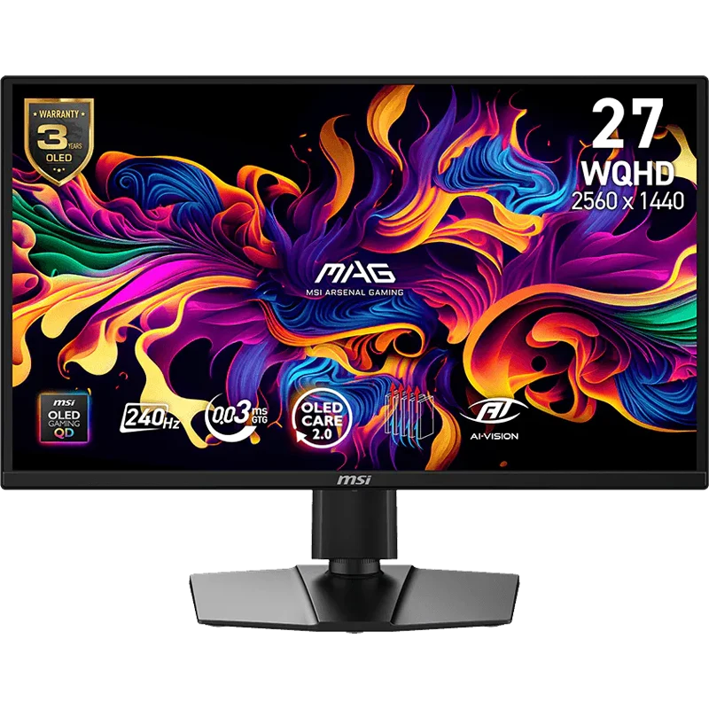 MAG 272QP QD-OLED X24