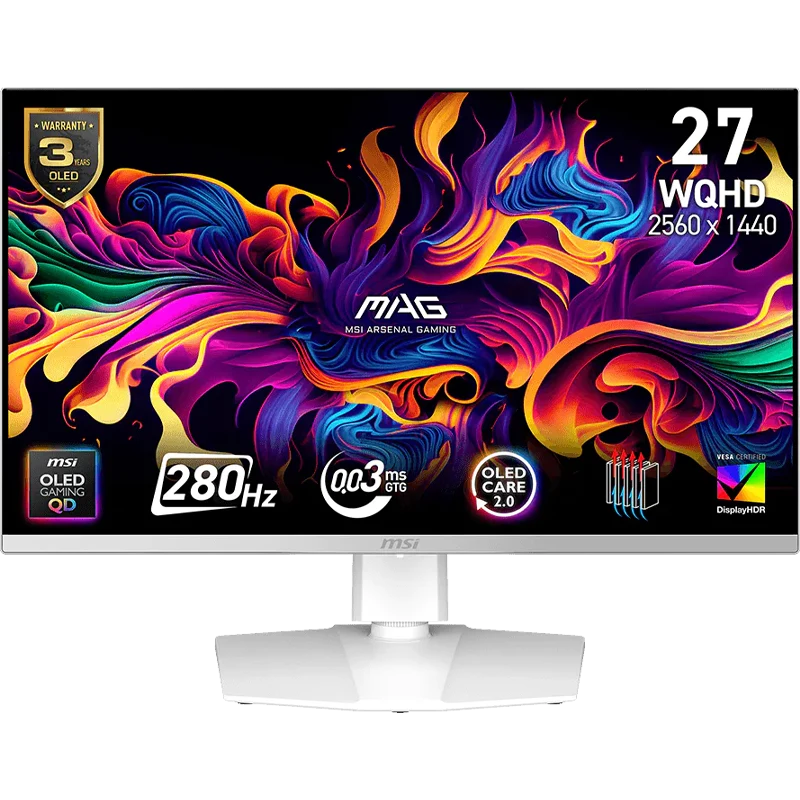 MAG 272QPW QD-OLED X28