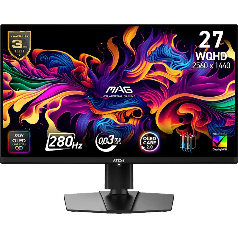 MAG 271QP QD-OLED X28