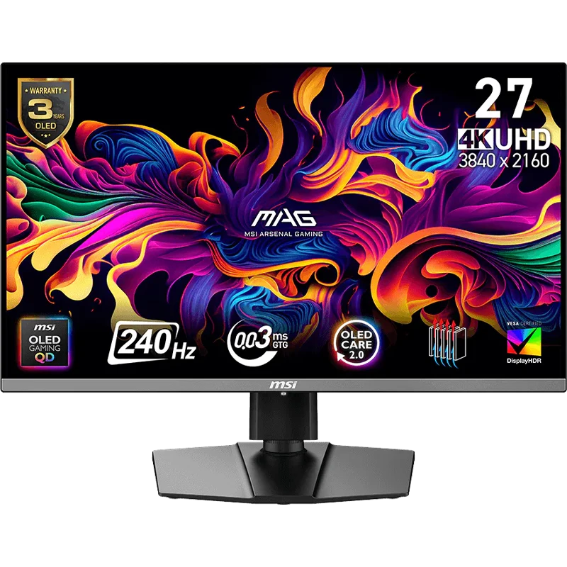 MAG 272UP QD-OLED X24