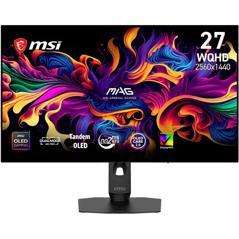 MSI MAG 276QRDY54