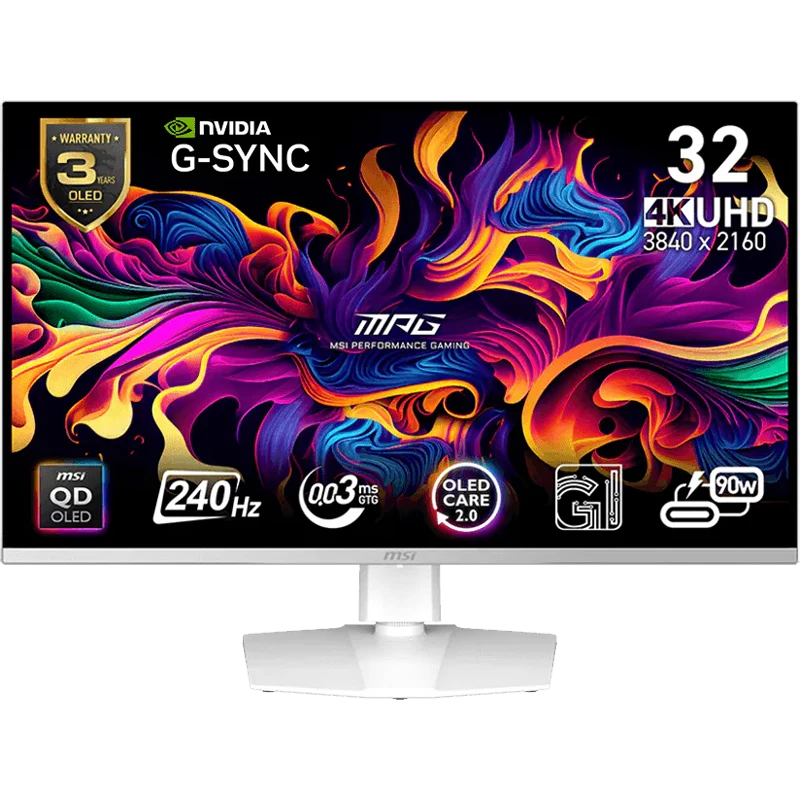 MPG 321URXW QD-OLED