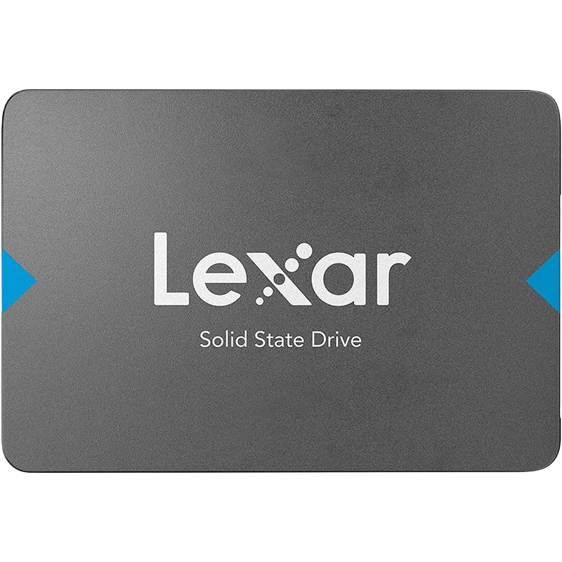 Lexar NS100 2.5” SATA III SSD