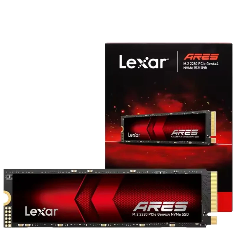Lexar ARES 2280 NVMe SSD