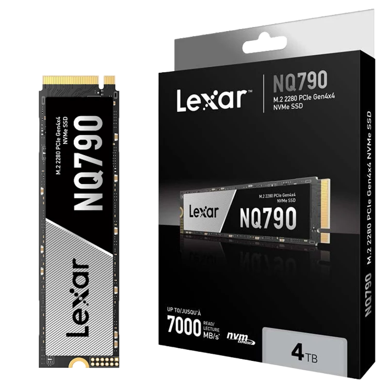 Lexar NQ790 2280 NVMe SSD