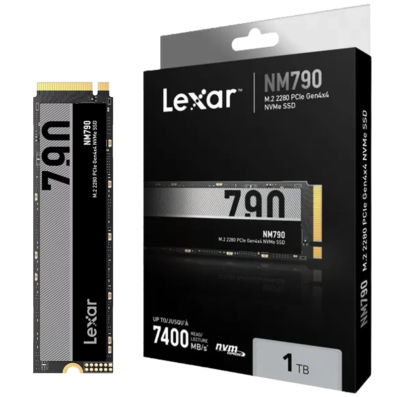 Lexar NM790 2280 NVMe SSD