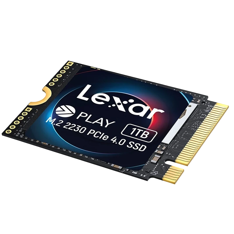 Lexar PLAY 2230 PCIe 4.0 SSD
