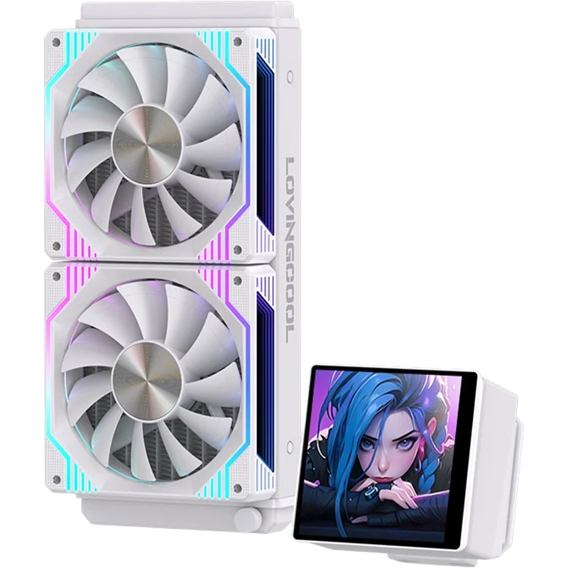 DP-W240-LCD RGB