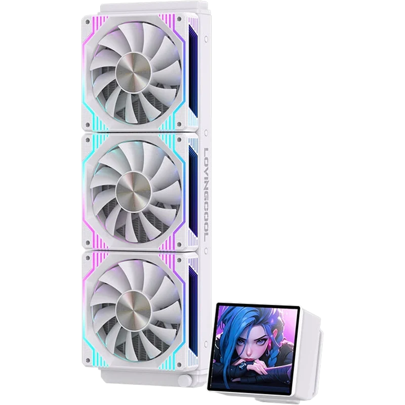 DP-W360-LCD RGB