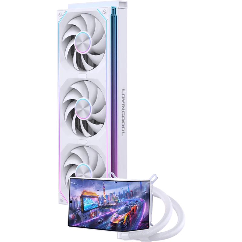 Watercooler 360mm SC70W-360