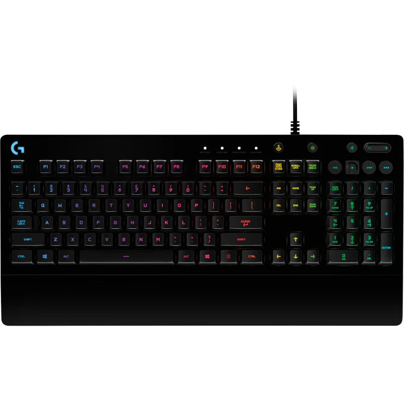 G213 Prodigy RGB Gaming Keyboard