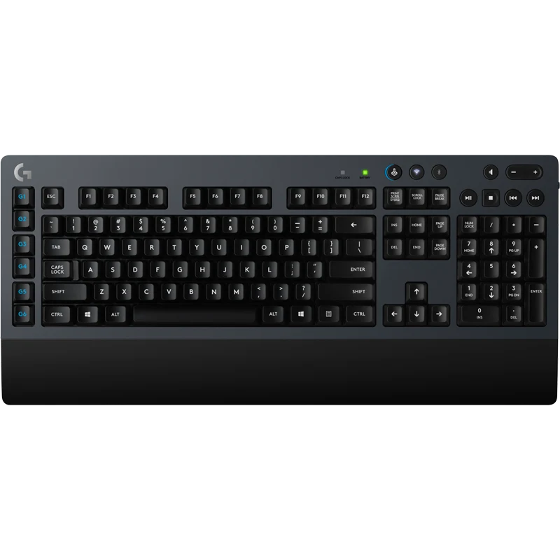 G613 Wireless Gaming Keyboard
