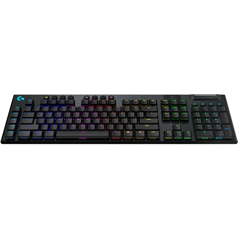 G915 Wireless Low Profile Gaming Keyboard