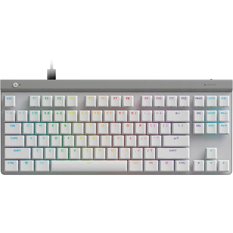 G515 TKL Wired Low Profile Gaming Keyboard