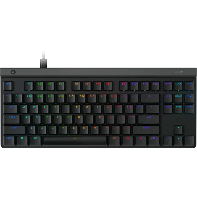 G515 TKL Wired Low Profile Gaming Keyboard
